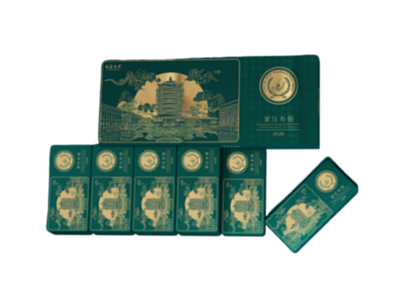 福鼎壽眉(緊壓白茶) 福鼎壽眉(緊壓白茶)