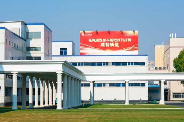 質量精神：任何困難都不能把我們打倒，唯有質量