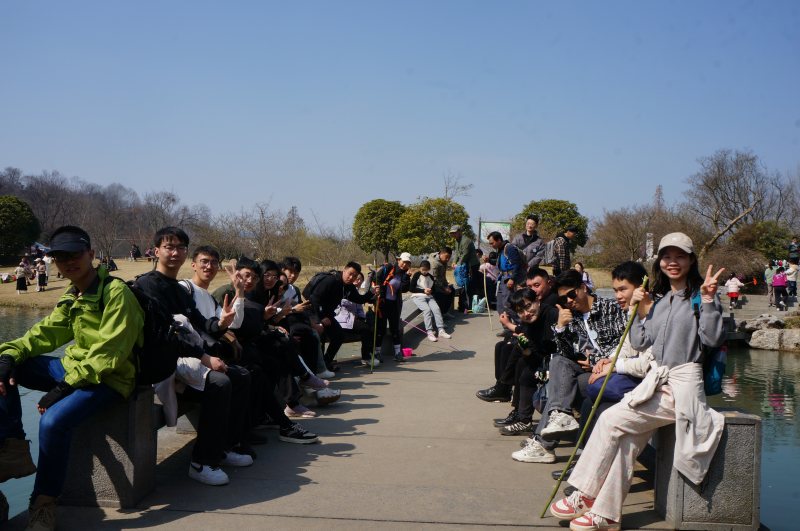 春日喚醒計劃——青年拓展交友活動精彩回顧！